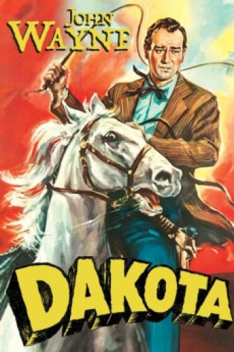 1945 John Wayne - Dakota (Legendado) - Na Escolha de 10 filmes ou desenhos, o Pen-Drive será grátis...Aproveite!