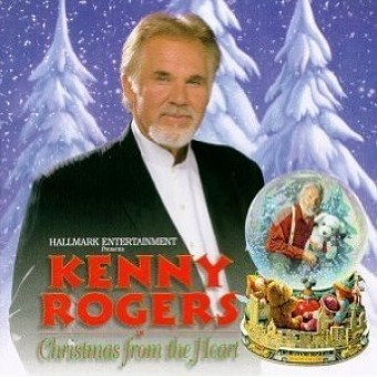 Natal - Kenny Rogers 1998 - Christmas From The Heart - Na escolha de 10 álbuns musicais, 10 filmes ou desenhos, o Pen-Drive será grátis...Aproveite!