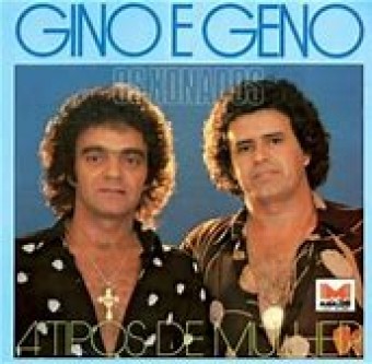 Gino & Geno 2006 - 4 Tipos De Mulher - Na Escolha de 10 álbuns musicas o Pen-Drive será grátis...Aproveite!