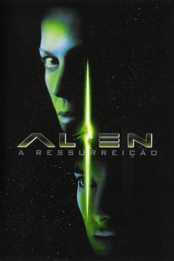 1997 Alien A Ressurreição (Dublado) - Na Escolha de 10 filmes ou desenhos, o Pen-Drive será grátis...Aproveite!