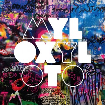 Coldplay 2011 - Mylo Xyloto - Na escolha de 10 álbuns musicais, 10 filmes ou desenhos, o Pen-Drive será grátis...Aproveite!