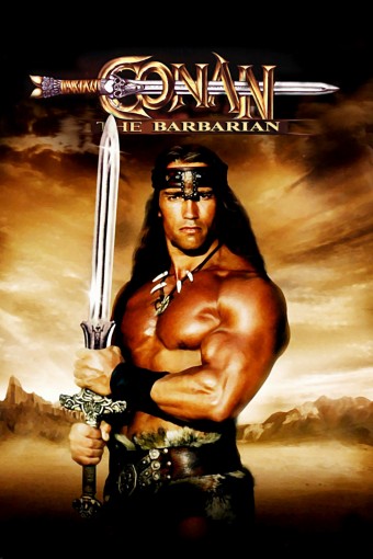 1982 Conan, o Bárbaro (Dublado) - Na Escolha de 10 filmes ou desenhos, o Pen-Drive será grátis...Aproveite! 