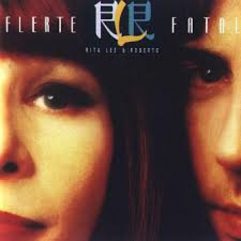 Rita Lee 1987 - Flerte Fatal - Na escolha de 10 álbuns musicais, 10 filmes ou desenhos, o Pen-Drive será grátis...Aproveite!