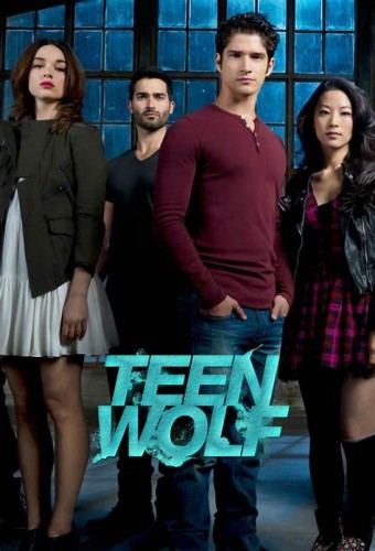 Teen Wolf - Completa (Todas as 6 Temporadas) (Dublado) - PEN-DRIVE INCLUSO