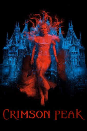 2015 Crimson Peak (Legendado) - Na Escolha de 10 filmes ou desenhos, o Pen-Drive será grátis...Aproveite!