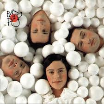 Pato Fu 1999 - Isopor - Na escolha de 10 álbuns musicais, 10 filmes ou desenhos, o Pen-Drive será grátis...Aproveite!