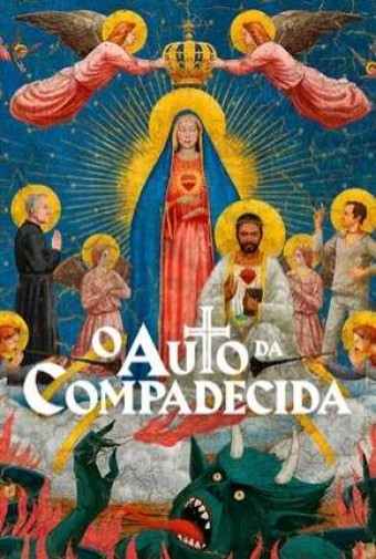 2000 O Auto da Compadecida - Na compra de 10 filmes ou desenhos, o Pen-Drive será grátis...Aproveite!