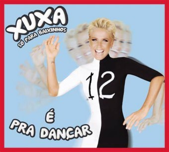 Xuxa - Xuxa So Para Baixinhos 12 - Na Escolha de 10 álbuns musicais, 10 filmes ou desenhos, o Pen-Drive será grátis...Aproveite!
