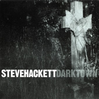 Steve Hackett 1999 - Darktown- Na escolha de 10 álbuns musicais, 10 filmes ou desenhos, o Pen-Drive será grátis...Aproveite!
