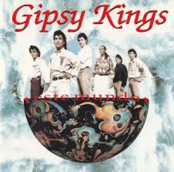 Gipsy Kings 1991 - Este Mundo - Na escolha de 10 álbuns musicais, 10 filmes ou desenhos, o Pen-Drive será grátis...Aproveite!