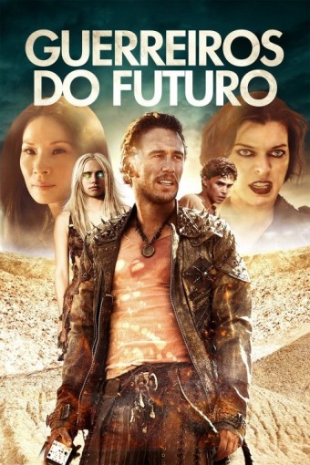 2018 Guerreiros do Futuro (Dublado) - Na Escolha de 10 filmes ou desenhos, o Pen-Drive será grátis...Aproveite!