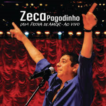 Zeca Pagodinho 2015 - Uma Prova De Amor Ao Vivo (Live) - Na escolha de 10 álbuns musicais, 10 filmes ou desenhos, o Pen-Drive será grátis...Aproveite!