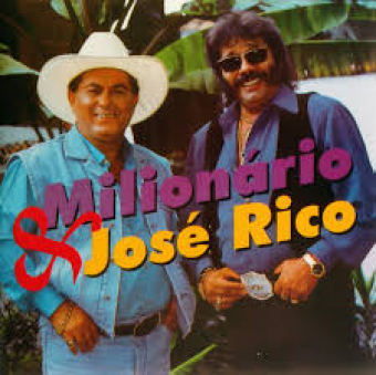 Milionario & Jose Rico 1995 - Volume 22 (De Cara Com a Saudade) - Na Escolha de 10 álbuns musicas o Pen-Drive será grátis...Aproveite!