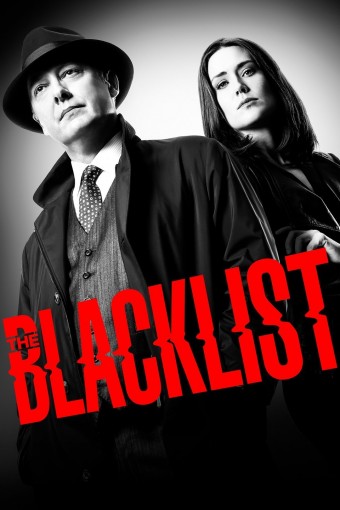 The Blacklist (Lista Negra) - 06ª Temporada (Dublado) - PEN-DRIVE INCLUSO