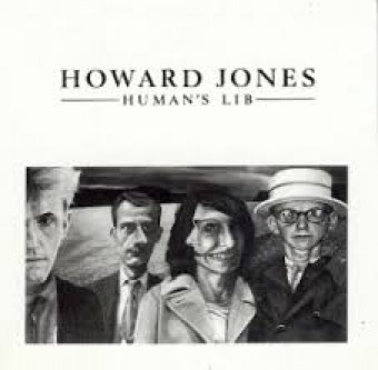Howard Jones 1984 - Human&#39;s Lib - Na escolha de 10 álbuns musicais, 10 filmes ou desenhos, o Pen-Drive será grátis...Aproveite!