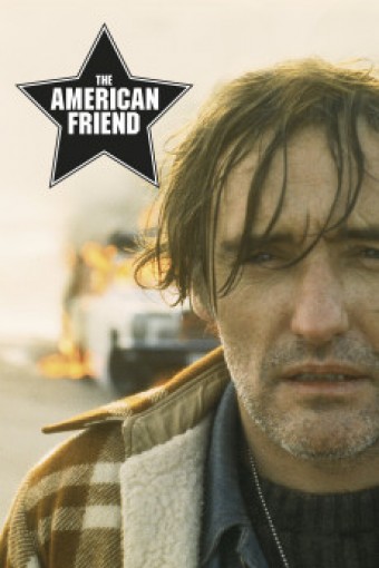 1977 O Amigo Americano (The American Friend) (Wim Wenders) (Legendado) - Na Escolha de 10 filmes ou desenhos, o Pen-Drive será grátis...Aproveite! 