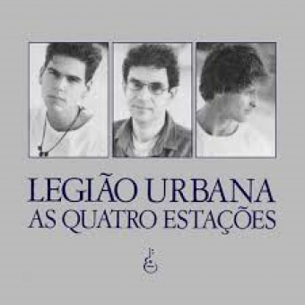 Legião Urbana 1989 - As Quatro Estações - Na escolha de 10 álbuns musicais, 10 filmes ou desenhos, o Pen-Drive será grátis...Aproveite!