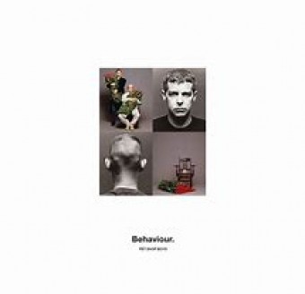 Pet Shop Boys 1990 - Behaviour (Deluxe) - Na escolha de 10 álbuns musicais, 10 filmes ou desenhos, o Pen-Drive será grátis...Aproveite!