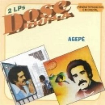 Agepê 1994 - Dose Dupla - Na escolha de 10 álbuns musicais, 10 filmes ou desenhos, o Pen-Drive será grátis...Aproveite!
