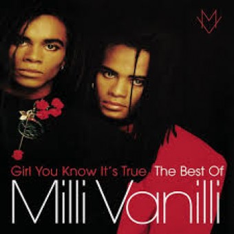 Milli Vanilli 2013 - Girl You Know It&#39;s True - The Best Of Milli Vanilli - Na escolha de 10 álbuns musicais, 10 filmes ou desenhos, o Pen-Drive será grátis...Aproveite!oveite!