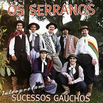 Os Serranos 1999 - Interpretam Sucessos Gaúchos - Na Escolha de 10 álbuns musicais, 10 filmes ou desenhos, o Pen-Drive será grátis...Aproveite!