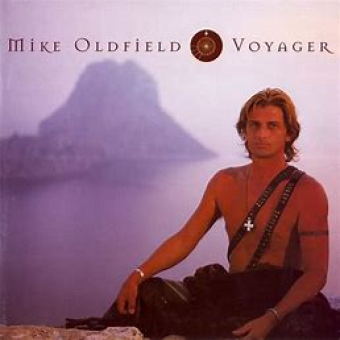 Mike oldfield 1996 - Voyager - Na escolha de 10 álbuns musicais, 10 filmes ou desenhos, o Pen-Drive será grátis...Aproveite!