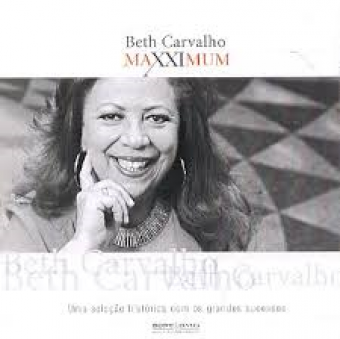 Beth Carvalho 2005 - Maxximum - Na escolha de 10 álbuns musicais, 10 filmes ou desenhos, o Pen-Drive será grátis...Aproveite!