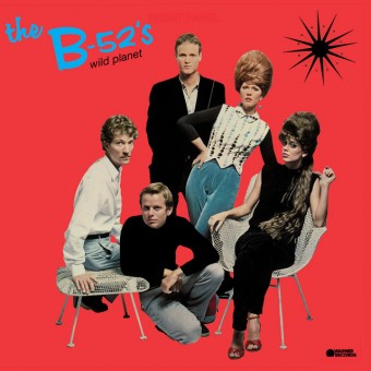 The B-52´s 1980 - Wild Planet- Na escolha de 10 álbuns musicais, 10 filmes ou desenhos, o Pen-Drive será grátis...Aproveite!