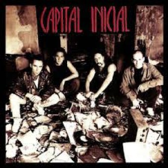 Capital Inicial 1994 - Rua 47 - Na escolha de 10 álbuns musicais, 10 filmes ou desenhos, o Pen-Drive será grátis...Aproveite!