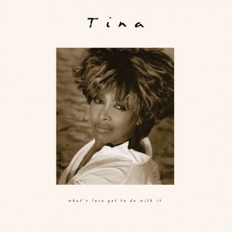 Tina Turner 1993 - What&#39;s Love Got To Do With It - Na escolha de 10 álbuns musicais, 10 filmes ou desenhos, o Pen-Drive será grátis...Aproveite!