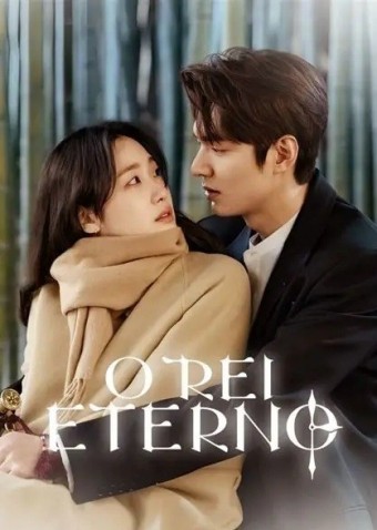 DORAMA - O Rei Eterno (Dublado) - PEN-DRIVE INCLUSO