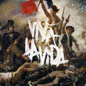 Coldplay 2008 - Viva La Vida - Na escolha de 10 álbuns musicais, 10 filmes ou desenhos, o Pen-Drive será grátis...Aproveite!
