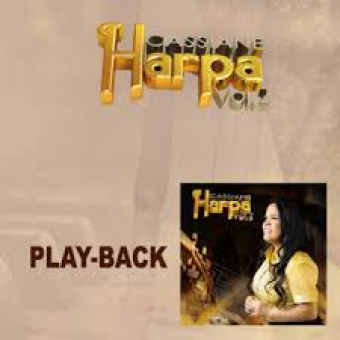 Cassiane - Harpa Vol.2 (Playback) - Na Escolha de 10 álbuns musicais, 10 filmes ou desenhos, o Pen-Drive será grátis...Aproveite!