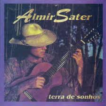 Almir Sater 1994 - Terra de Sonhos - Na Escolha de 10 álbuns musicais, 10 filmes ou desenhos, o Pen-Drive será grátis...Aproveite!