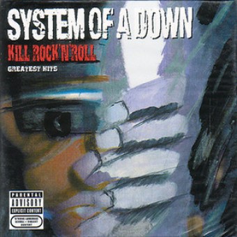 System of a Down 2008 - Kill Rock &#39;N&#39;Roll Greatest Hits- Na escolha de 10 álbuns musicais, 10 filmes ou desenhos, o Pen-Drive será grátis...Aproveite!
