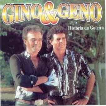 Gino & Geno 2007 - Historia Da Goteira - Na Escolha de 10 álbuns musicas o Pen-Drive será grátis...Aproveite!