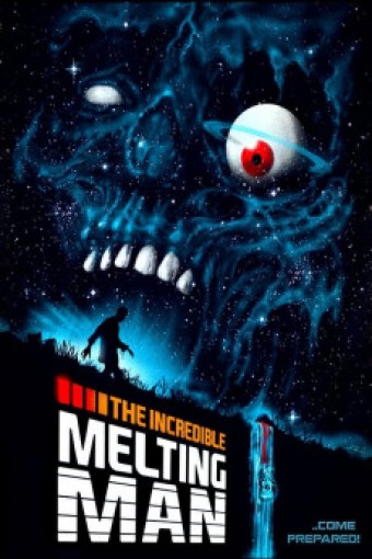 1977 O Incrivel Homem que Derreteu (The Incredible Melting Man) (Legendado) - Na Escolha de 10 filmes ou desenhos, o Pen-Drive será grátis...Aproveite!