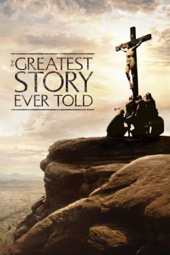 1965 The Greatest Story Ever Told (Legendado) - Na Escolha de 10 filmes ou desenhos, o Pen-Drive será grátis...Aproveite!