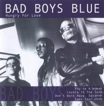 Bad Boys Blue 2005 - Hungry For Love - Na escolha de 10 álbuns musicais, 10 filmes ou desenhos, o Pen-Drive será grátis...Aproveite!