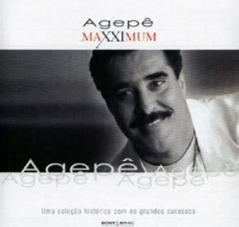 Agepê 2005 - Maxximum - Na compra de 10 álbuns musicais, 10 filmes ou desenhos, o Pen-Drive será grátis...Aproveite!