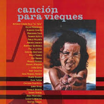 Mercedes Sosa 2001 - Cancion Para Vieques - Na escolha de 10 álbuns musicais, 10 filmes ou desenhos, o Pen-Drive será grátis...Aproveite!