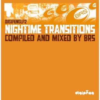 The Rurals 2009 - Nightime Transitions Vol. 1 - Na escolha de 10 álbuns musicais, 10 filmes ou desenhos, o Pen-Drive será grátis...Aproveite!