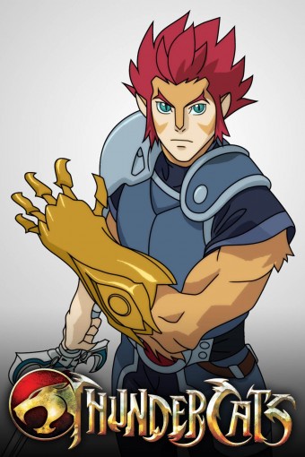 THUNDERCATS (2011) - Completa (Dublado) - PEN-DRIVE INCLUSO 