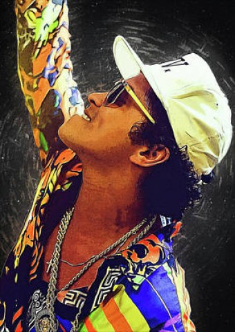 Bruno Mars (VIDEO) - The Video Collection (2002) - Na Escolha de 10 álbuns musicais, 10 filmes ou desenhos, o Pen-Drive será grátis...Aproveite!