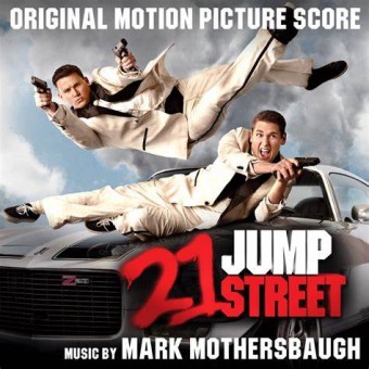 Mark Mothersbaugh 2016 - 21 Jump Street (Original Motion Picture Score) - Na escolha de 10 álbuns musicais, 10 filmes ou desenhos, o Pen-Drive será grátis...Aproveite!
