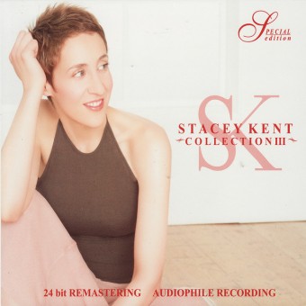 Stacey Kent 2003 - Collection II - Na escolha de 10 álbuns musicais, 10 filmes ou desenhos, o Pen-Drive será grátis...Aproveite!