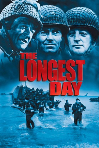 1962 The Longest Day (Legendado) - Na Escolha de 10 filmes ou desenhos, o Pen-Drive será grátis...Aproveite!