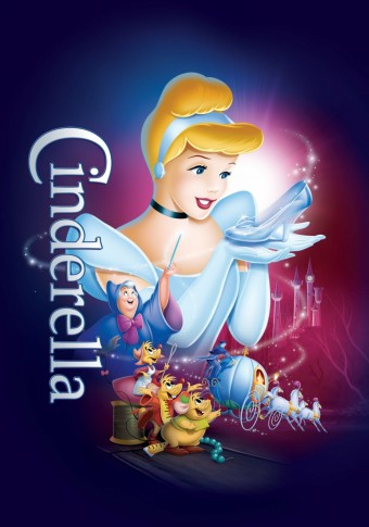 Cinderela (1950) Disney - Na Escolha de 10 filmes ou desenhos, o Pen-Drive será grátis...Aproveite!