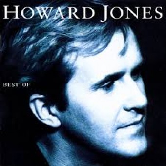 Howard Jones 1993 -The Best Of Howard Jones - Na escolha de 10 álbuns musicais, 10 filmes ou desenhos, o Pen-Drive será grátis...Aproveite!
