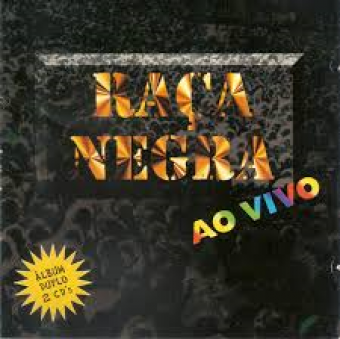 Raca Negra 1995 - Ao Vivo Volume 1 & 2 - Na escolha de 10 álbuns musicais, 10 filmes ou desenhos, o Pen-Drive será grátis...Aproveite!